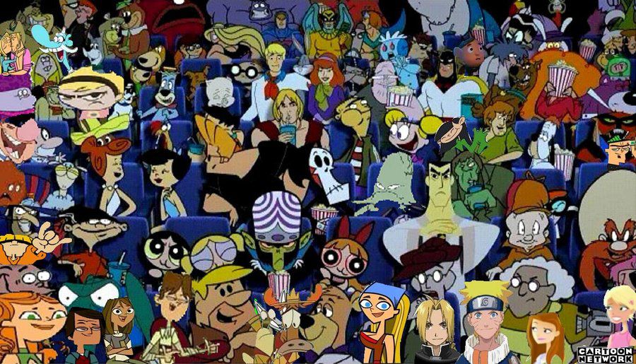 25+ Most Famous Cartoon Characters Of All Time - Toons Mag